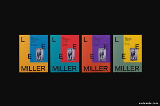 Griselda Marti 品牌设计赏析 出版物零售的艺术化呈现